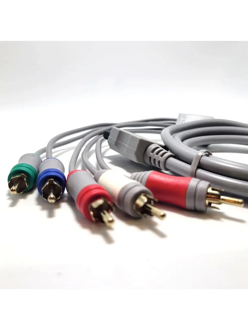 Nintendo Wii / Wii U - High Quality HD Component Cable (6 feet)